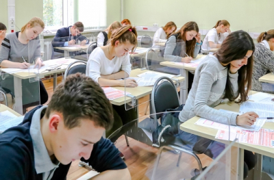 Программа распознавания почерка в этом году вводится в штатном режиме по всем предметам – Музаев
