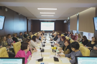 ФИПИ и МЦКО провели семинары для руководителей предметных комиссий ЕГЭ