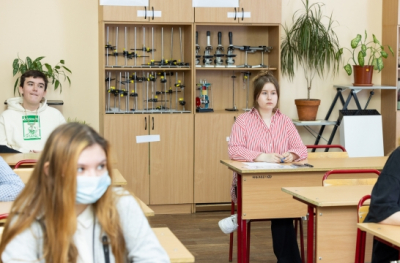 Школьница из Ростова-на-Дону набрала 400 баллов на ЕГЭ